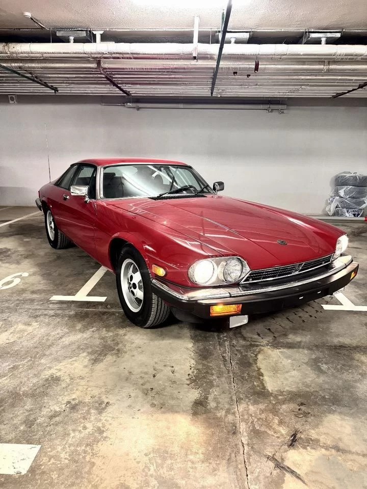 Jaguar XJS